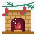 Chimenea  Icono