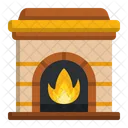 Chimenea  Icono