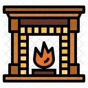 Chimenea  Icono