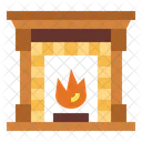 Chimenea  Icono