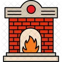 Chimenea  Icono