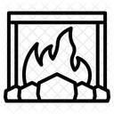 Fuego Icono