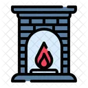 Chimenea  Icono