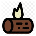 Chimenea  Icono