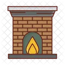 Chimenea  Icono