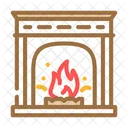 Chimenea  Icono