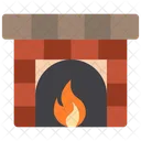 Chimenea  Icono