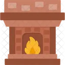 Chimenea  Icono