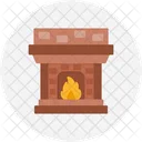 Chimenea  Icono