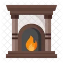 Chimenea  Icono