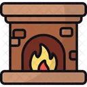 Chimenea  Icono