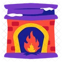 Chimenea  Icono