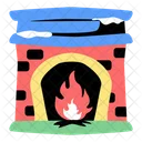 Chimenea  Icono