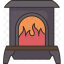 Chimenea  Icono