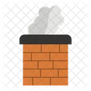 Chimenea  Icono