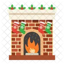 Chimenea  Icono