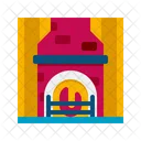 Chimenea Icono