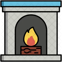 Chimenea  Icono