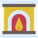 Chimenea  Icono