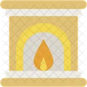 Chimenea  Icono