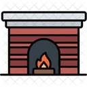 Chimenea  Icono