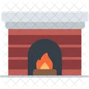 Chimenea  Icono