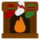 Chimenea  Icono