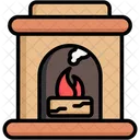 Chimenea  Icono