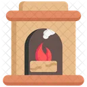 Chimenea  Icono