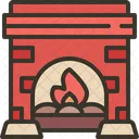 Chimenea  Icono