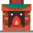 Chimenea  Icono