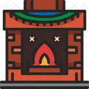 Chimenea  Icono