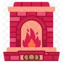 Chimenea Icono