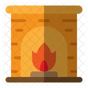 Chimenea  Icono