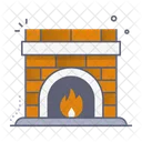 Chimenea  Icono