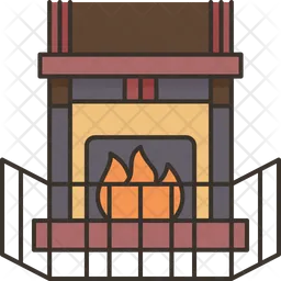 Chimenea  Icono