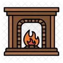 Chimenea  Icono