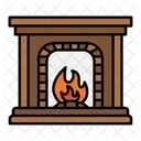 Chimenea  Icono