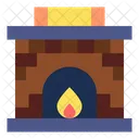 Chimenea  Icono