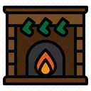 Chimenea  Icono