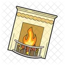 Chimenea  Icono
