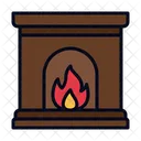 Chimeneas  Icono