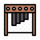 Chimes Instrument Musical Icon