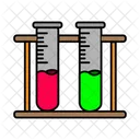 Chimie  Icône