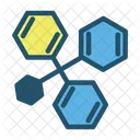 Chimie Science Laboratoire Icône