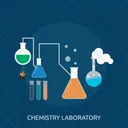 Chimie  Icône