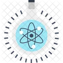 Chimie Experience Physique Icône