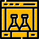 Chimie  Icône