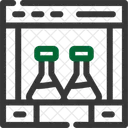 Chimie  Icône