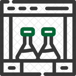 Chimie  Icône